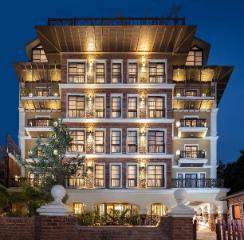 Nepali Ghar Hotel 